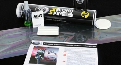 Película de protección R&G Racing transparente