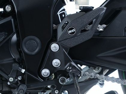 R&G Racing platine talon noir (5 pièces) Beschermende film Ref: RGR00435A / 1070463 