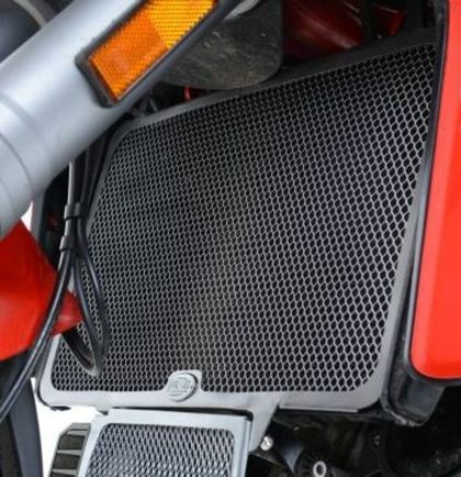 Protección de radiador R&G Racing Aluminium Radiator guard