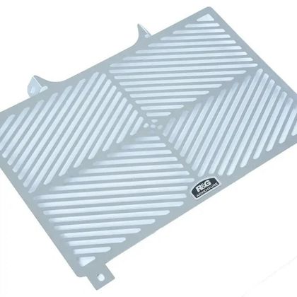 Protection de radiateur R&G Racing inox