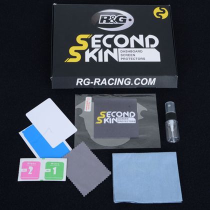 Película de protección R&G Racing para salpicadero - transparente Ref : RGR00734A / 1091479 