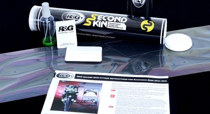 Pellicola di protezione R&G Racing Transparent