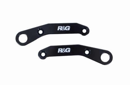 Cinghia R&G Racing Tie Down Hooks Black