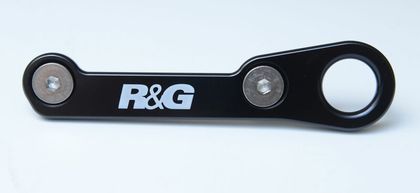 Sangle R&G Racing Platines pour sangles noir