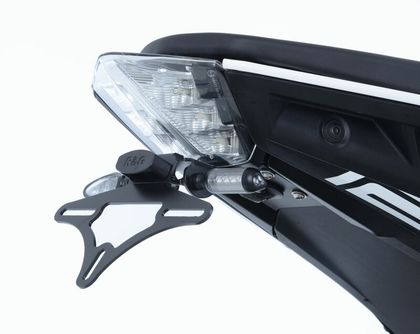 R&G Racing noir Plate support Ref : RGR00876A / 1091516 