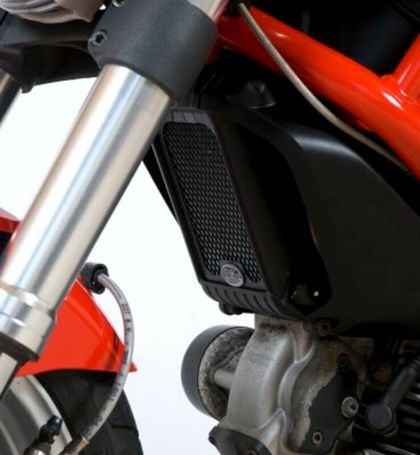 R&G Racing Aluminium radiateurbeschermer Radiatorbescherming