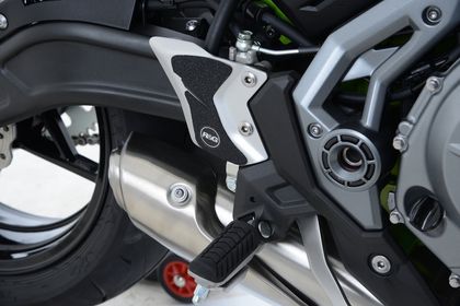 R&G Racing Boot Guard Set (2 Pieces) Black Beschermende film Ref: RGR00980A / 1070408 