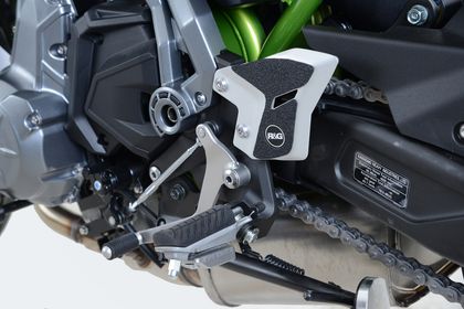 R&G Racing Boot Guard Set (2 Pieces) Black Beschermende film