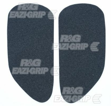 Grip de réservoir R&G Racing Kit Eazi-Grip™ translucide