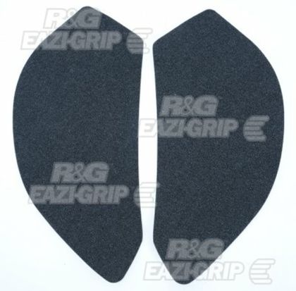 R&G Racing Set doorschijnende Eazi-Grip™ tankhandgreep Tankgreep