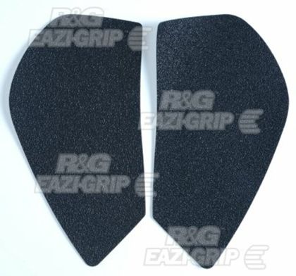 R&G Racing Translucent Eazi-Grip™ kit Tank grip