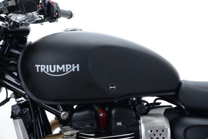 R&G Racing Tankpad-Kit 2-teilig schwarz Tank Grip