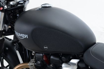 R&G Racing Tankpad-Kit 2-teilig schwarz Tank Grip