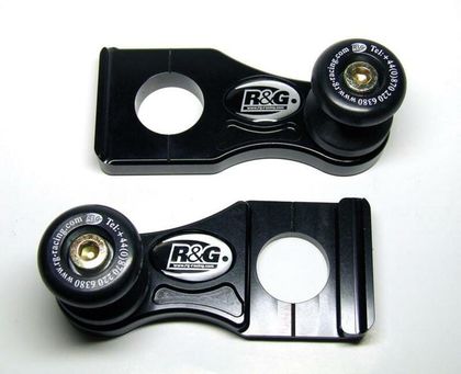 R&G Racing Stand with mounting plate GSXR600/750 '06-09 Universal Diabolo
