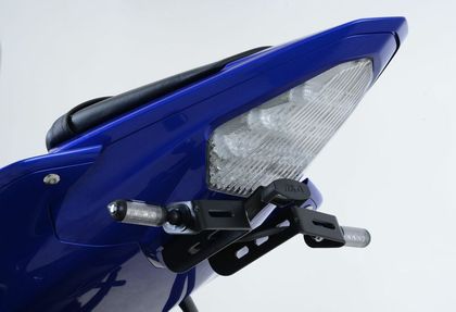 Support de plaque R&G Racing titane