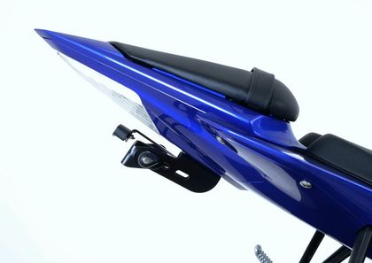 Support de plaque R&G Racing titane