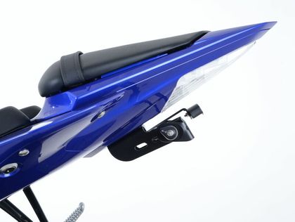 Support de plaque R&G Racing titane