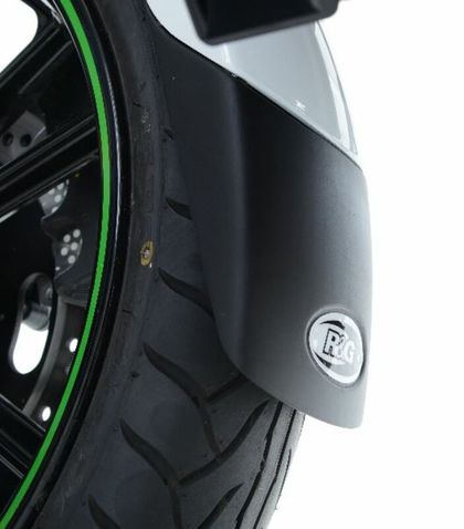 Extension de garde-boue R&G Racing avant noir