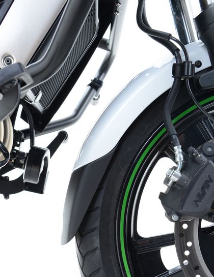 R&G Racing Fender Extension Black Mudguard extension