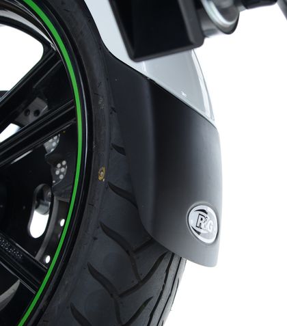 Extension de garde-boue R&G Racing noir