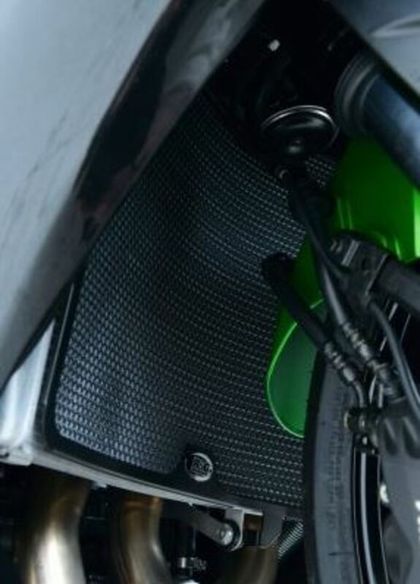 R&G Racing aus Aluminium Kühlerschutz