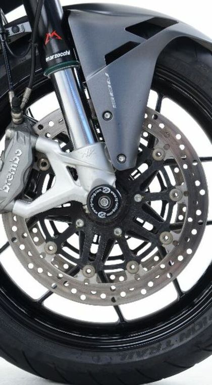 Protections de fourche R&G Racing noir