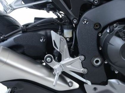 Film de protection R&G Racing cadre/bras oscillant noir 4 pièces Ref : RGR02125A / 1070450 