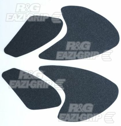 R&G Racing Translucent Eazi-Grip™ kit Tank grip