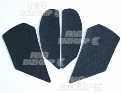 R&G Racing Translucent Eazi-Grip™ kit Tank grip