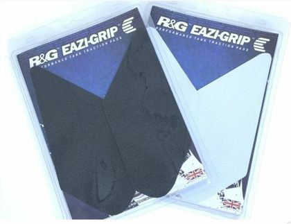 R&G Racing Set doorschijnende Eazi-Grip™ tankhandgreep Tankgreep