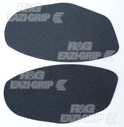 R&G Racing Tank Traction Pads Set 2 Pieces Black Tankgreep