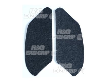 R&G Racing Set zwarte Eazi-Grip™ tankhandgreep Tankgreep