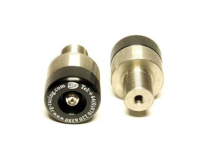 Embouts de guidon R&G Racing  Ref : RGR02144A / 1082458001 