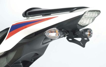 R&G Racing Black Plate support