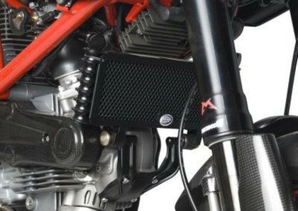 Protection de radiateur R&G Racing aluminium