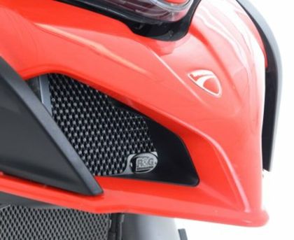 R&G Racing aus Aluminium Kühlerschutz