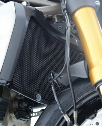 R&G Racing aus Aluminium Kühlerschutz