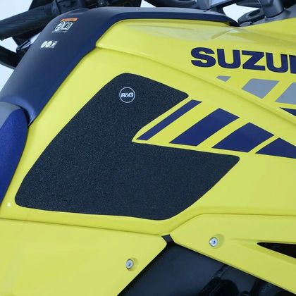 Grip de réservoir R&G Racing Kit - clair