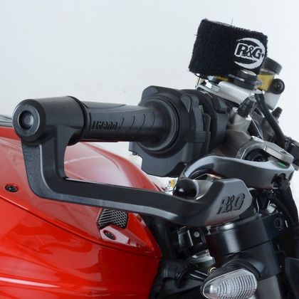 R&G Racing Brake Lever Guard - Black Hendelbescherming