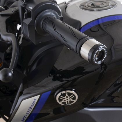 R&G Racing Schwarz Lenkerendstücke
