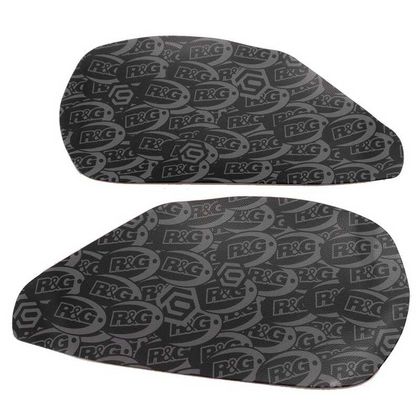 Grip de réservoir R&G Racing Kit 2 pièces Race