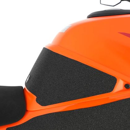 R&G Racing (Set 3 Pieces) - Black Tank grip