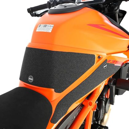 R&G Racing (Set 3 Pieces) - Black Tank grip