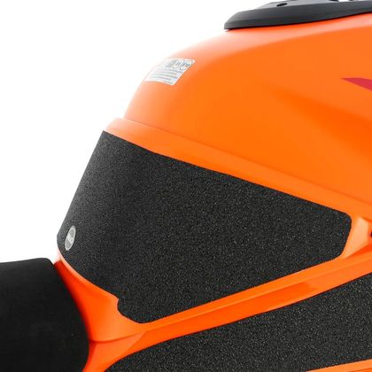 R&G Racing (Set 3 Pieces) - Black Tank grip