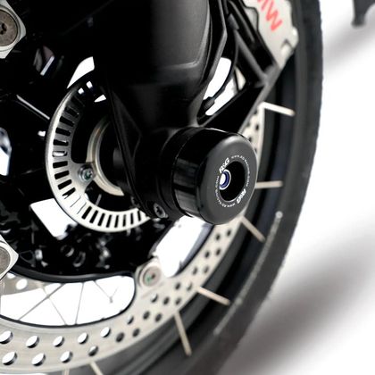 Protections de fourche R&G Racing - noir