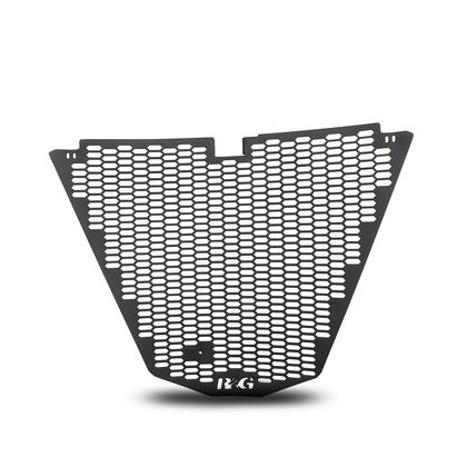 Protection de radiateur R&G Racing Grille collecteur Pro - noir Ref : RGR02199A / 1130759 YAMAHA 600 YZF-R6 (RJ27) - 2017 - 2021