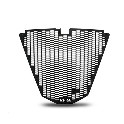 Protection de radiateur R&G Racing Grille collecteur Pro - noir