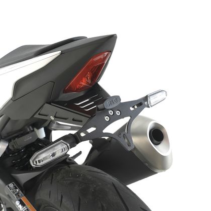 Support de plaque R&G Racing 