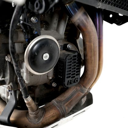 R&G Racing Öl Kühlerschutz