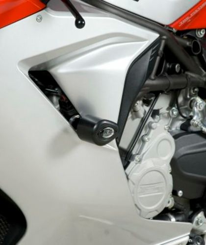 R&G Racing Aero Black Motor protection